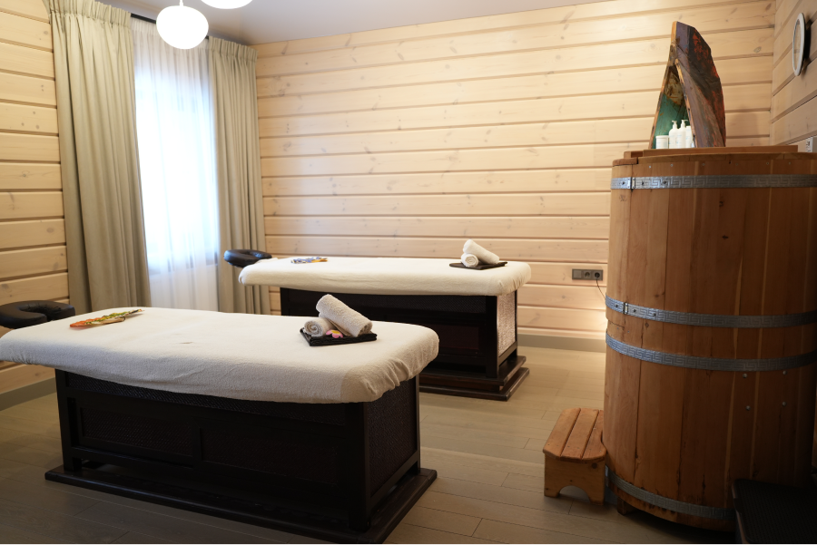 Экоотель «Руза Фэмили Парк» приглашает провести новогодние праздники (фото 8)