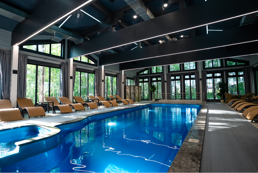 Экоотель «Руза Фэмили Парк» приглашает провести новогодние праздники (фото 1)