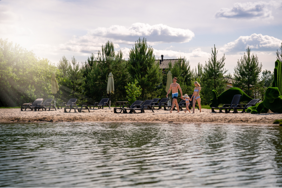 Экоотель «Руза Фэмили Парк» приглашает провести новогодние праздники (фото 5)