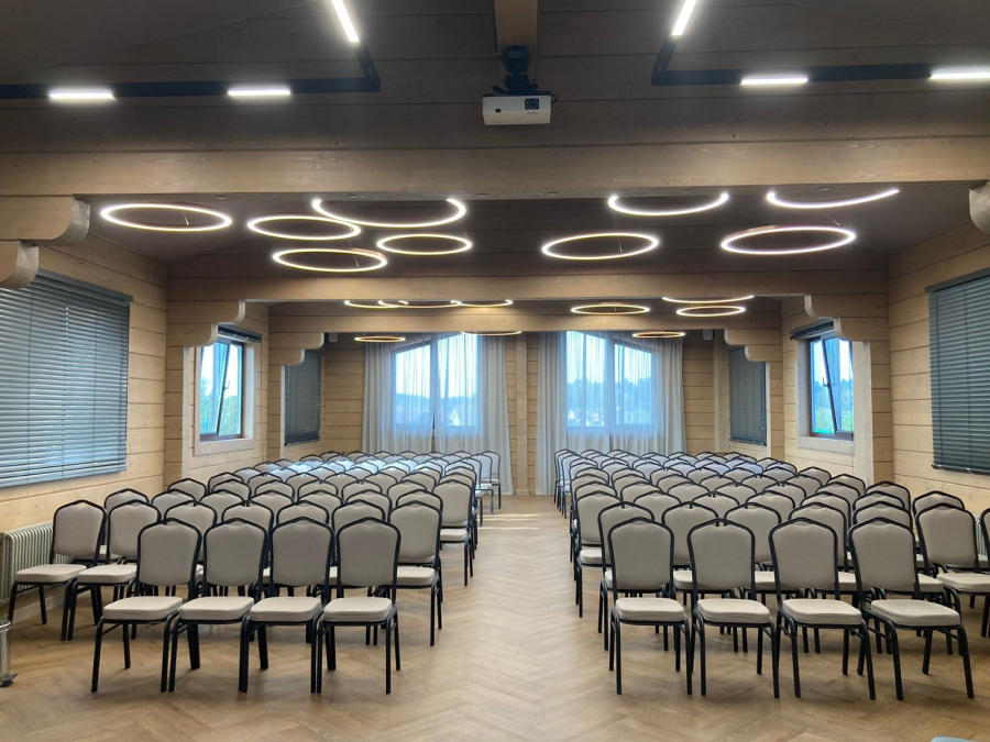 Экоотель «Руза Фэмили Парк» приглашает провести новогодние праздники (фото 9)