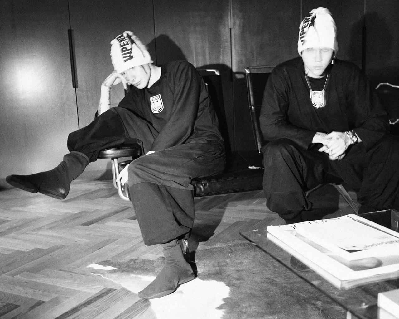 Ералаш из «Слово пацана», Kai Angel и 9mice стали лицами бренда Канье Уэста и Рубчинского (фото 1)