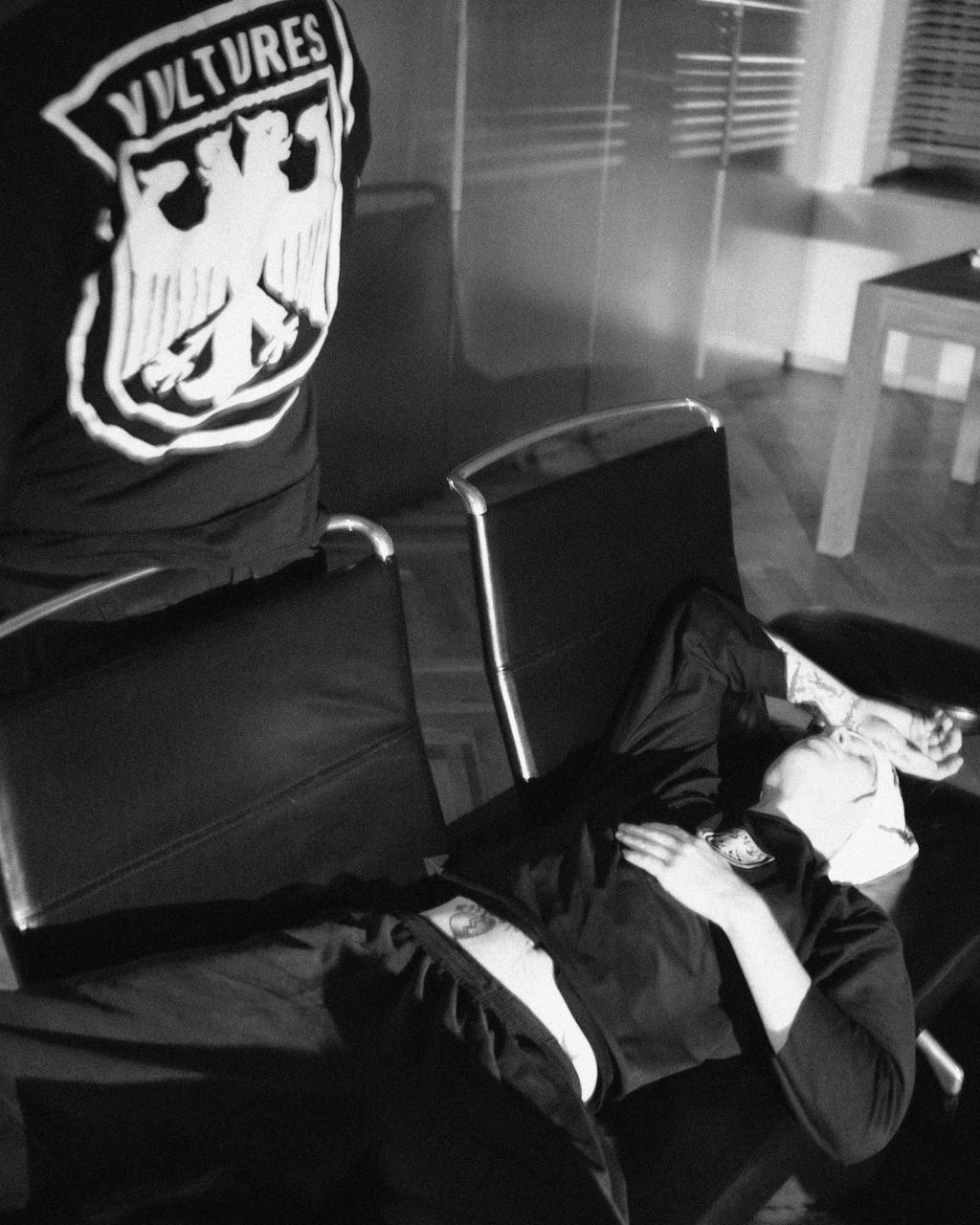 Ералаш из «Слово пацана», Kai Angel и 9mice стали лицами бренда Канье Уэста и Рубчинского (фото 2)