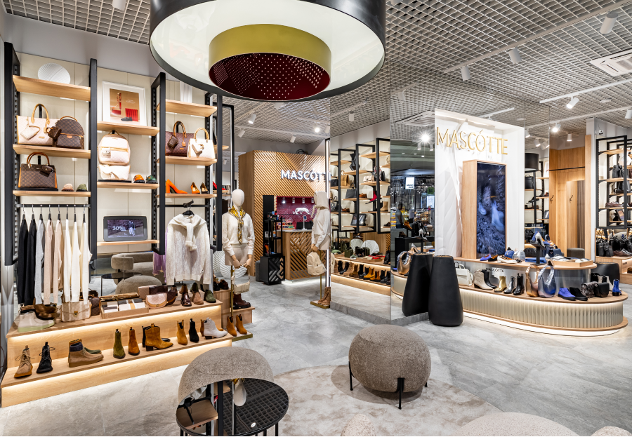 Российский бренд Mascotte подвел итоги года (фото 18)