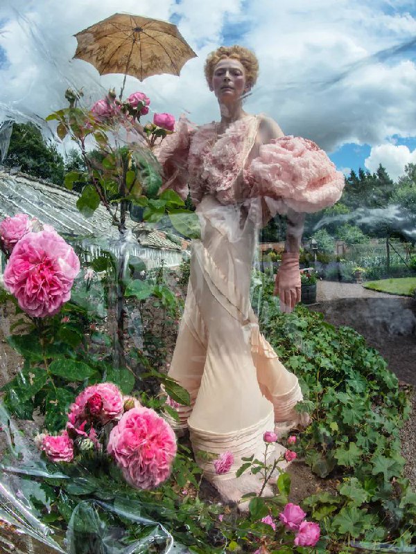 Марго Робби, Тейлор Свифт, Фаррелл Уильямс, Бейонсе и Канье: 2023 год в лицах (фото 20)