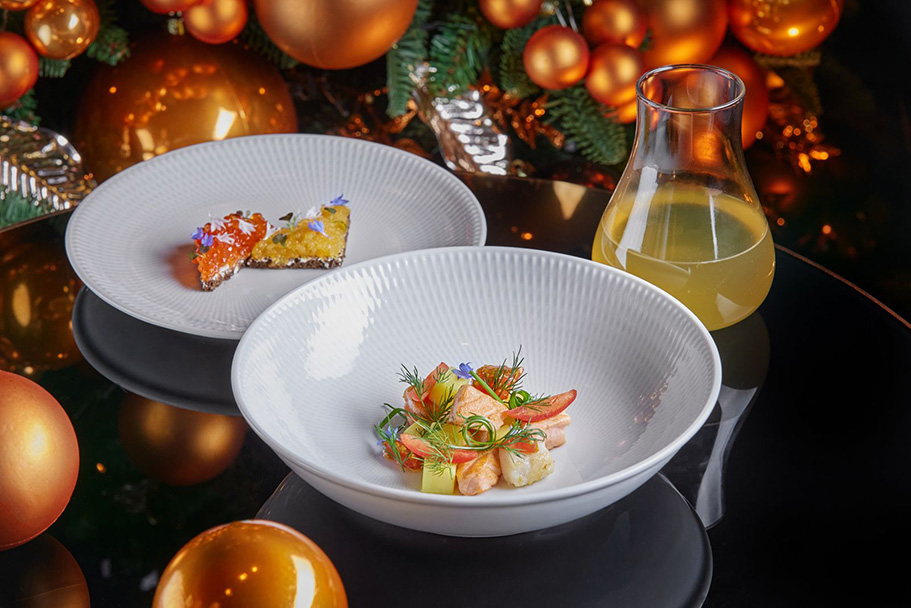 Заливная не рыба, сморреброд и эклеры с крабом: что и где заказать к новогоднему столу (фото 4)
