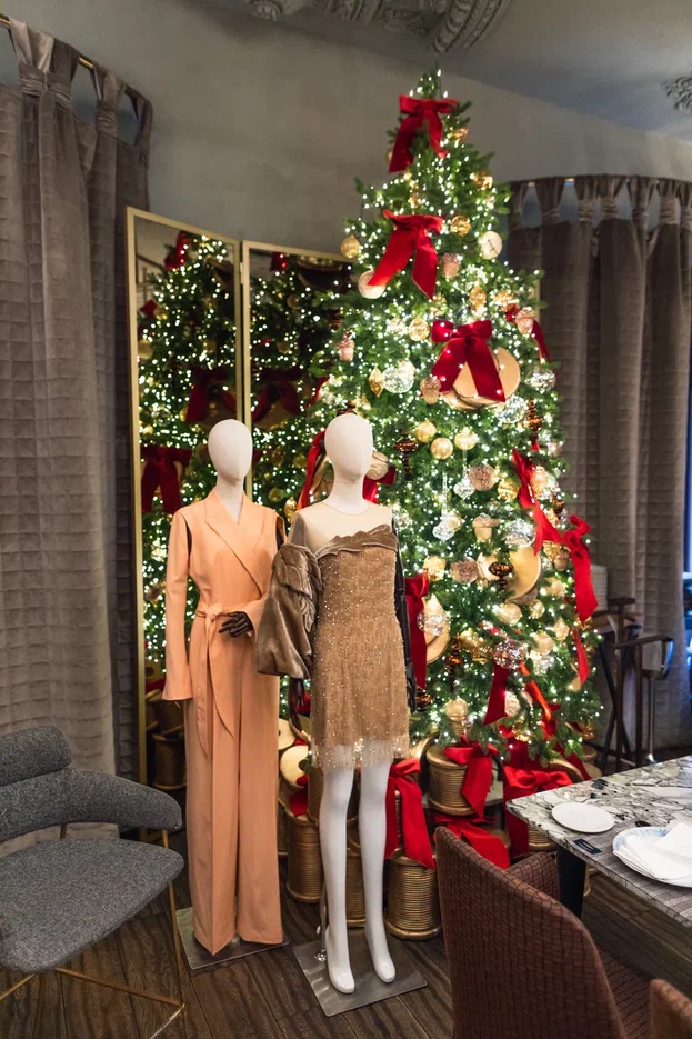 Бренд Alena Akhmadullina представил коллаборацию с Sartoria Lamberti (фото 1)