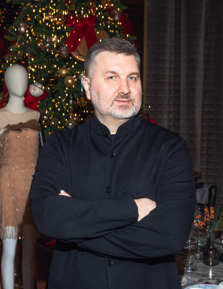 Бренд Alena Akhmadullina представил коллаборацию с Sartoria Lamberti (фото 12)