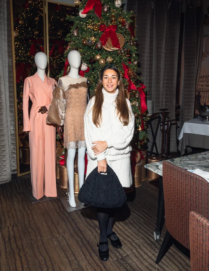 Бренд Alena Akhmadullina представил коллаборацию с Sartoria Lamberti (фото 14)