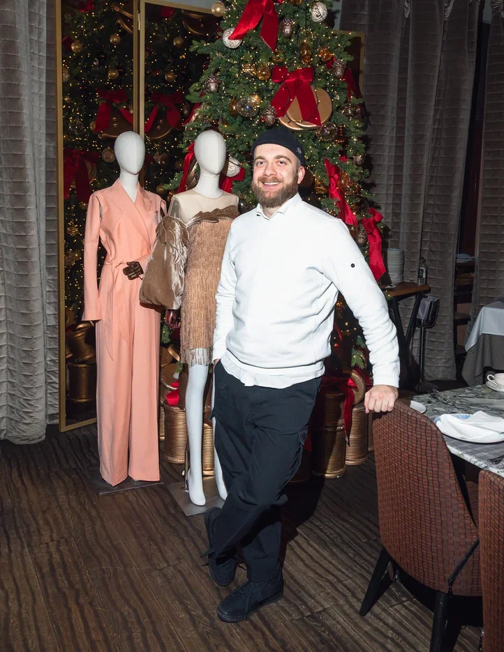 Бренд Alena Akhmadullina представил коллаборацию с Sartoria Lamberti (фото 7)