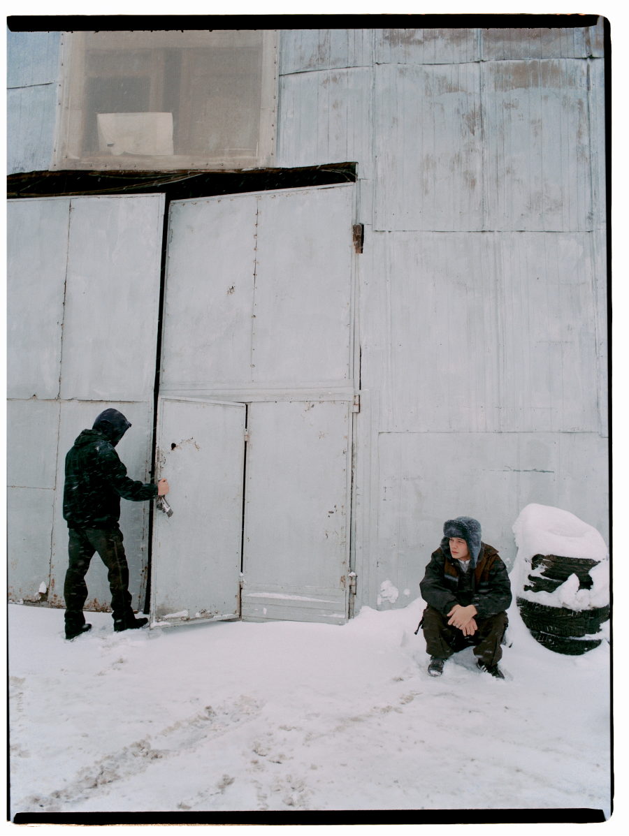 «Аутло» и Wink выпустили коллекцию по мотивам «Слова пацана» (фото 15)