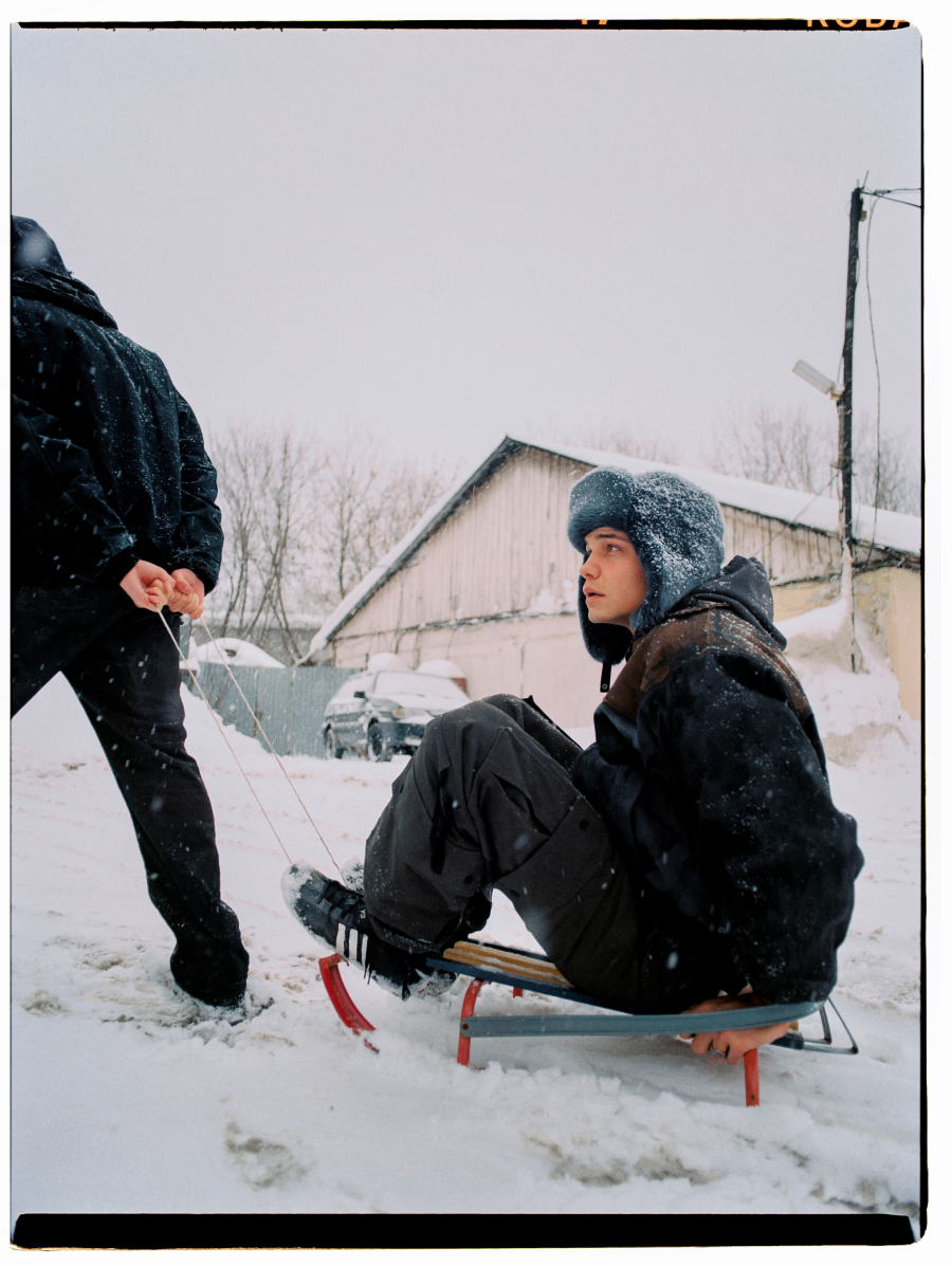 «Аутло» и Wink выпустили коллекцию по мотивам «Слова пацана» (фото 13)