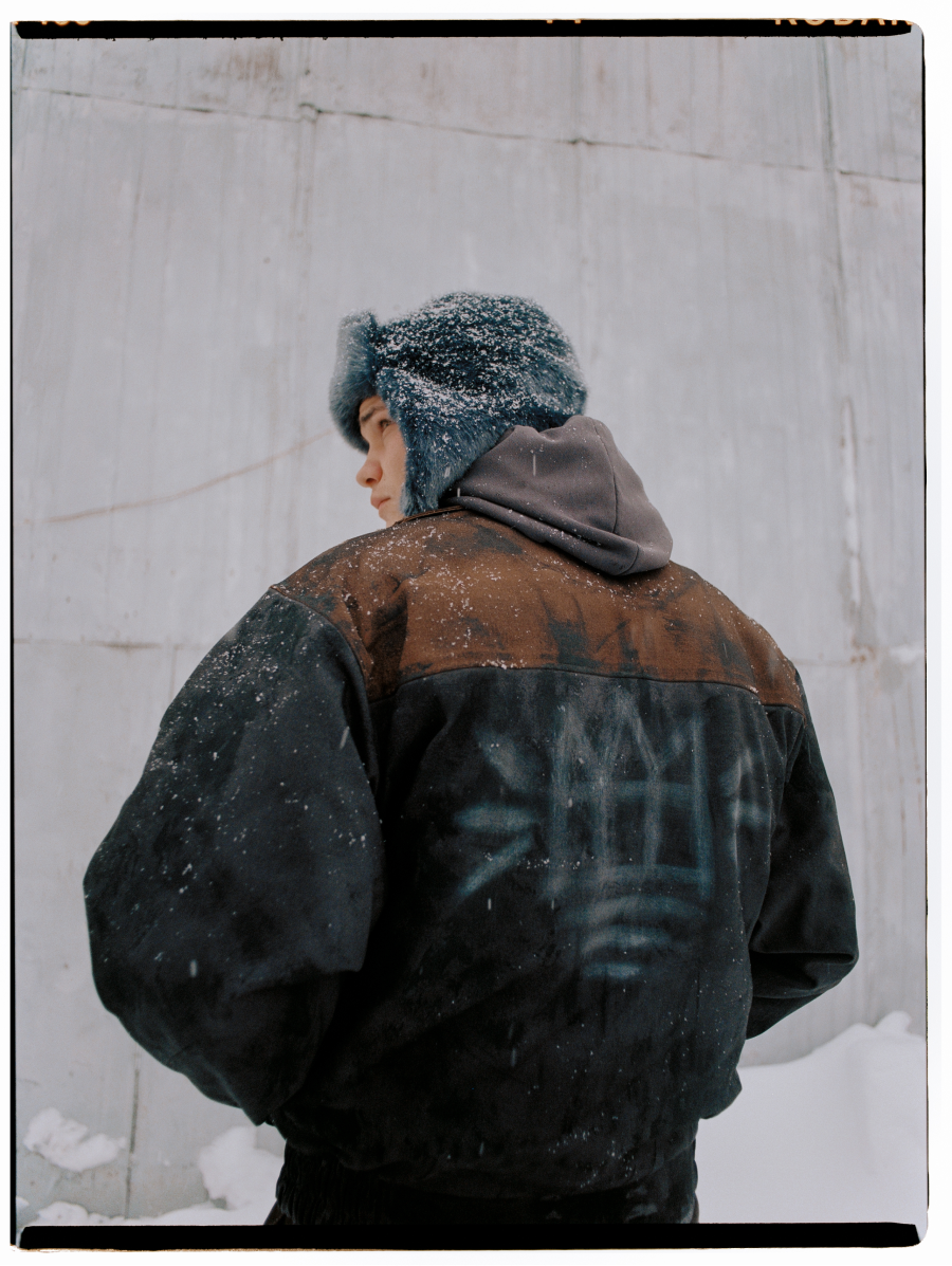 «Аутло» и Wink выпустили коллекцию по мотивам «Слова пацана» (фото 14)