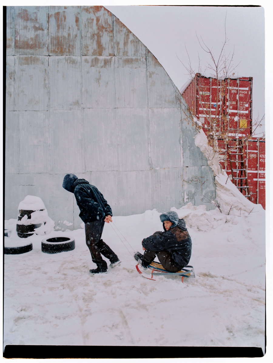 «Аутло» и Wink выпустили коллекцию по мотивам «Слова пацана» (фото 12)