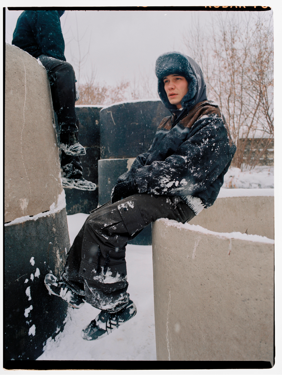 «Аутло» и Wink выпустили коллекцию по мотивам «Слова пацана» (фото 8)