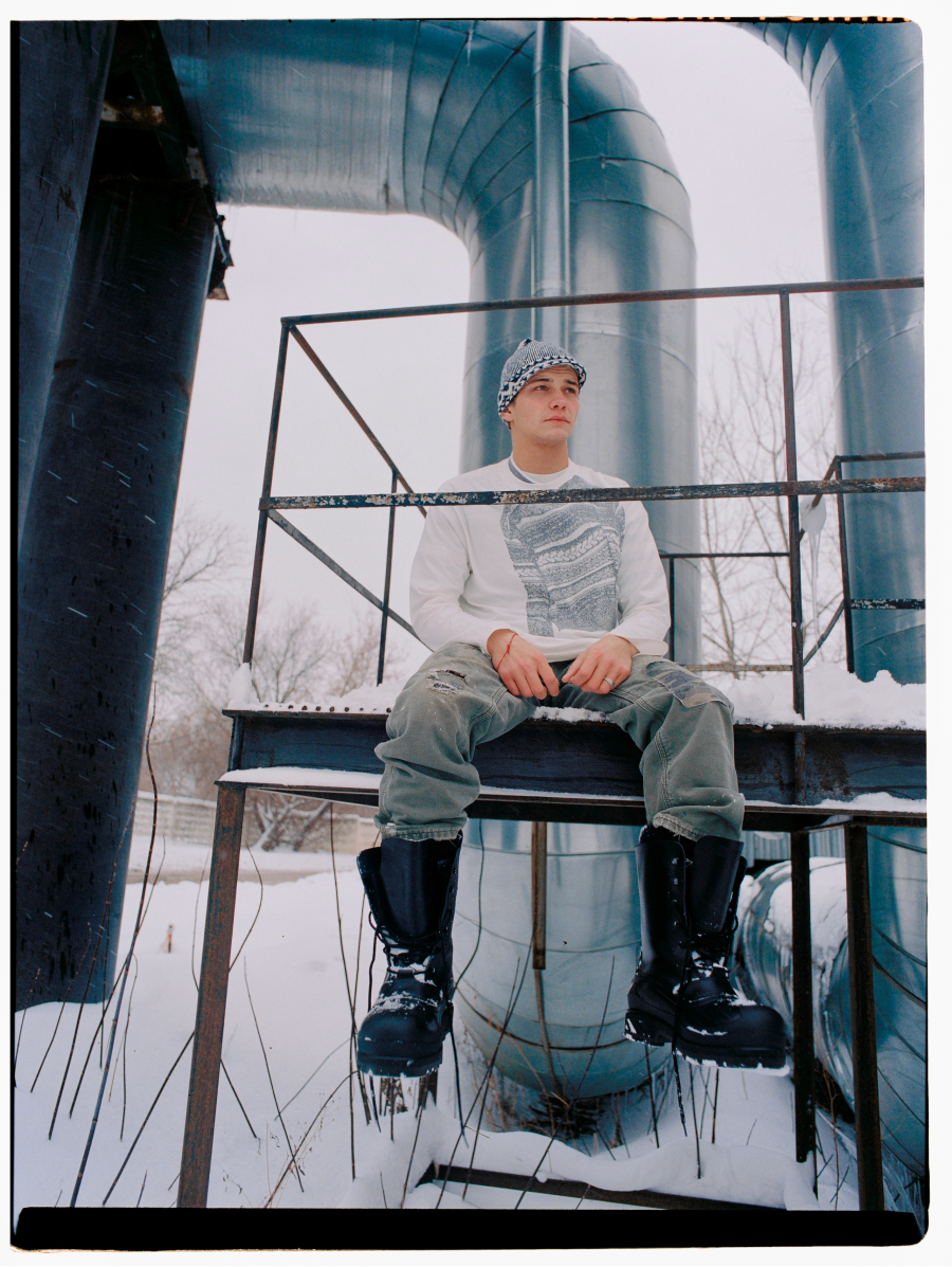 «Аутло» и Wink выпустили коллекцию по мотивам «Слова пацана» (фото 4)