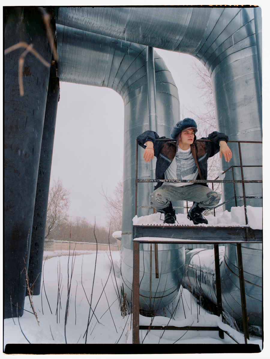 «Аутло» и Wink выпустили коллекцию по мотивам «Слова пацана» (фото 5)