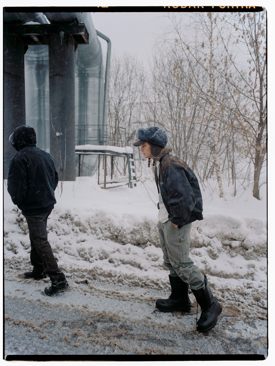 «Аутло» и Wink выпустили коллекцию по мотивам «Слова пацана» (фото 6)