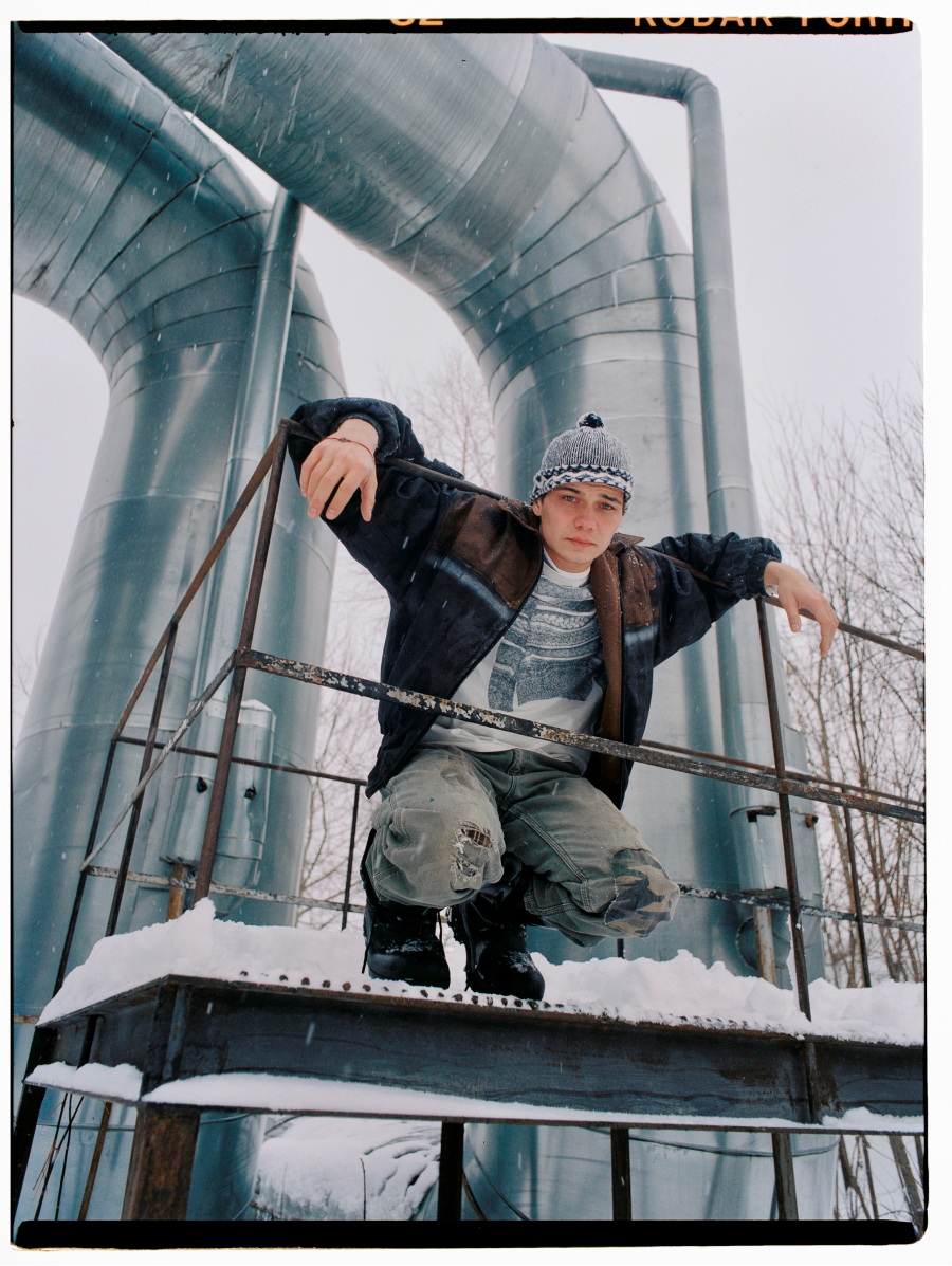 «Аутло» и Wink выпустили коллекцию по мотивам «Слова пацана» (фото 3)