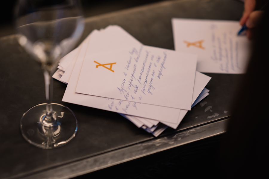 Для карьеристов и романтиков: в Москве открылся бутик Executive Rabbit (фото 19)