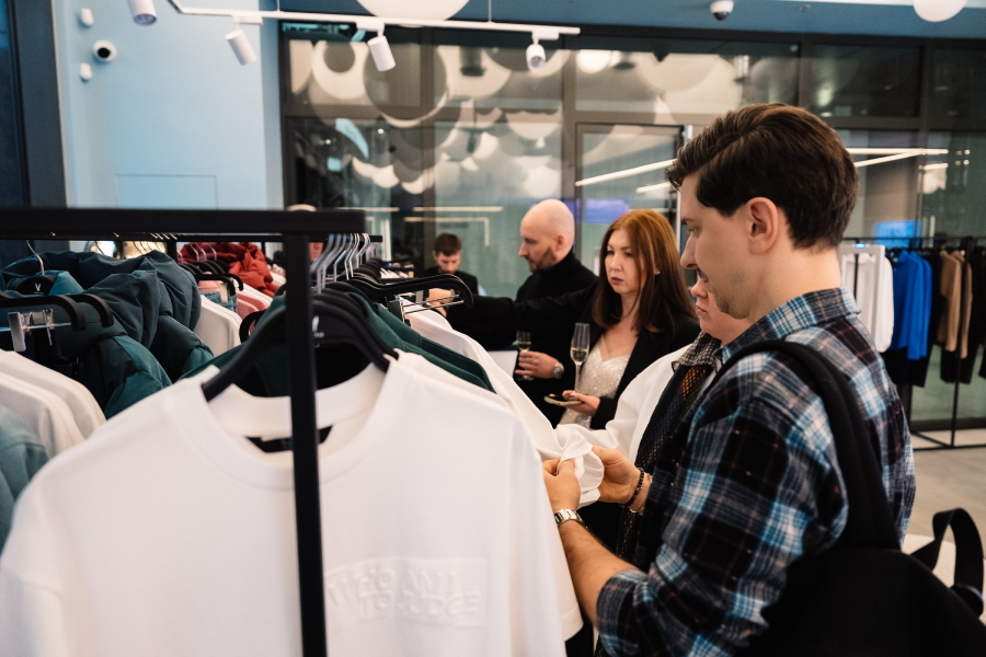 Для карьеристов и романтиков: в Москве открылся бутик Executive Rabbit (фото 17)