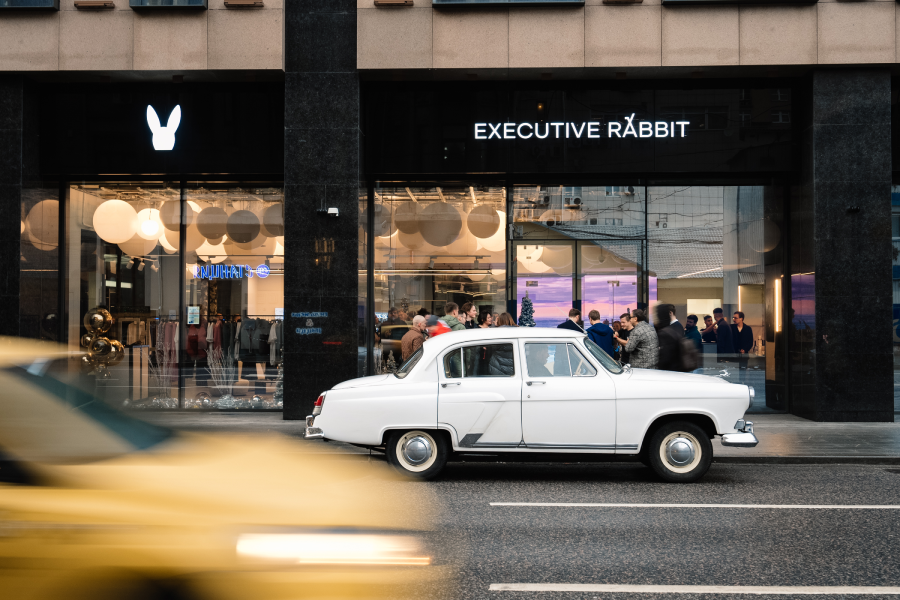 Для карьеристов и романтиков: в Москве открылся бутик Executive Rabbit (фото 15)