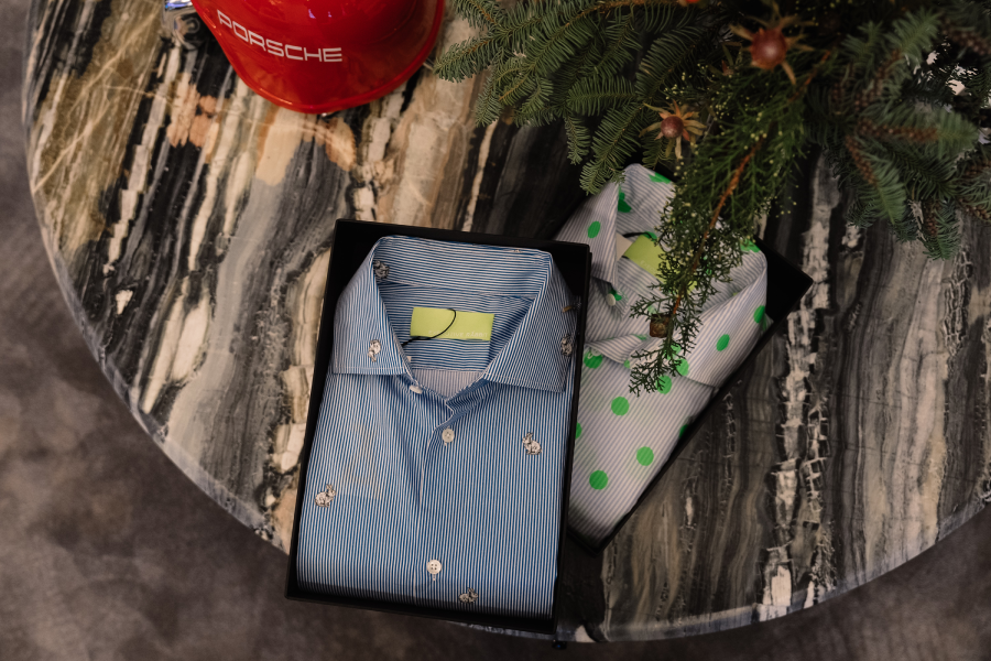 Для карьеристов и романтиков: в Москве открылся бутик Executive Rabbit (фото 18)