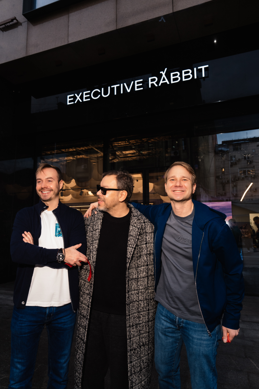 Для карьеристов и романтиков: в Москве открылся бутик Executive Rabbit (фото 14)