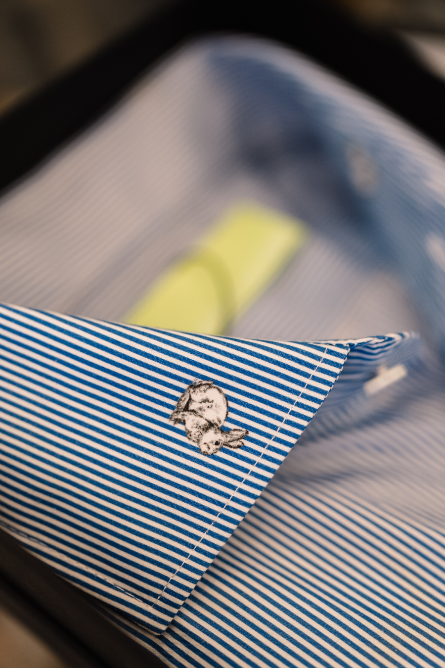 Для карьеристов и романтиков: в Москве открылся бутик Executive Rabbit (фото 7)