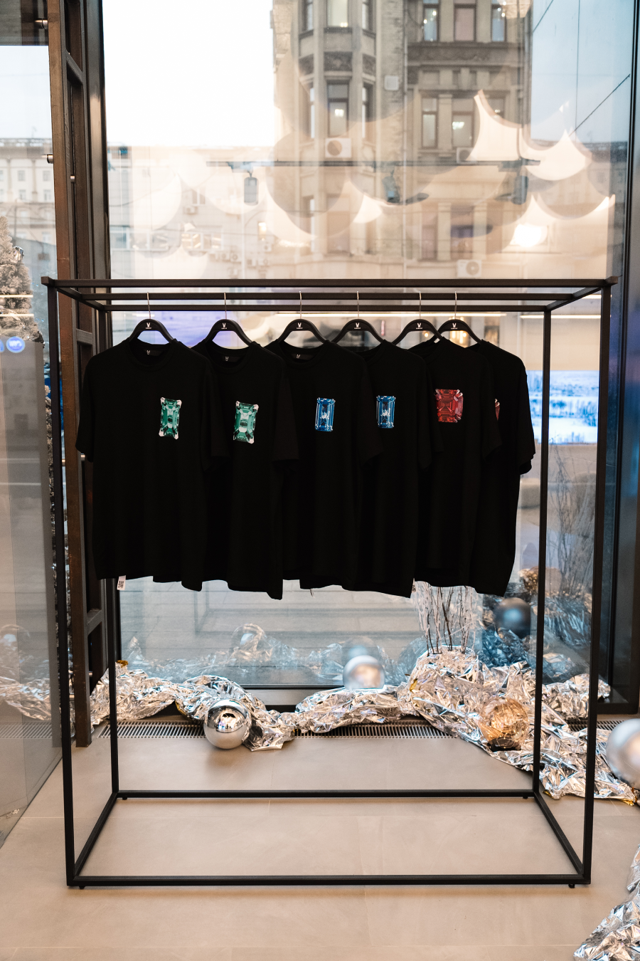 Для карьеристов и романтиков: в Москве открылся бутик Executive Rabbit (фото 16)