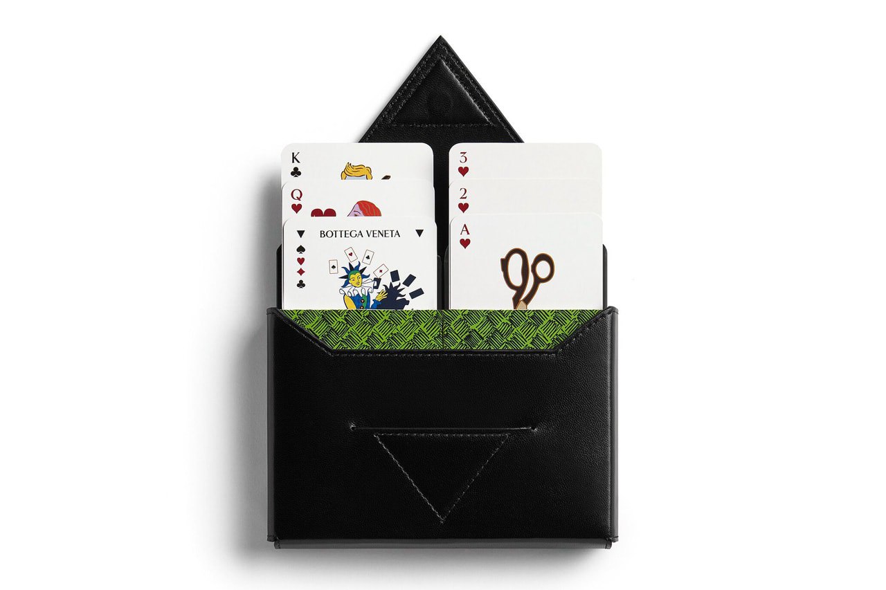 Bottega Veneta представил коллекцию для дома (фото 3)