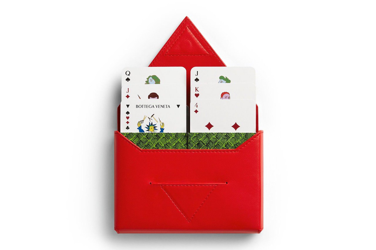 Bottega Veneta представил коллекцию для дома (фото 1)