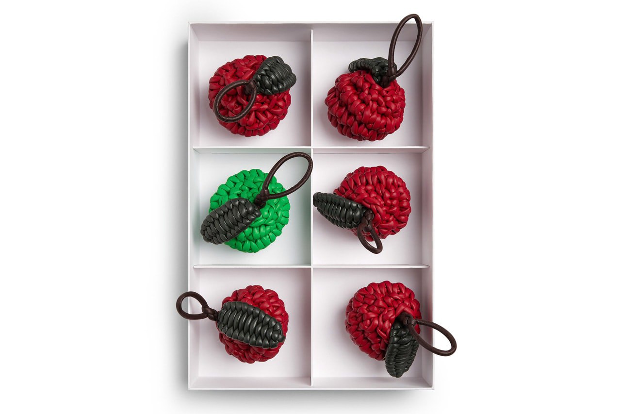 Bottega Veneta представил коллекцию для дома (фото 16)