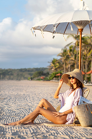 St Regis Bali приглашает провести новогодние каникулы на берегу океана (фото 3)