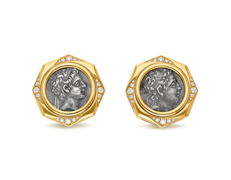 Bvlgari выпустил коллекцию Monete в честь открытия отеля в Риме (фото 1)