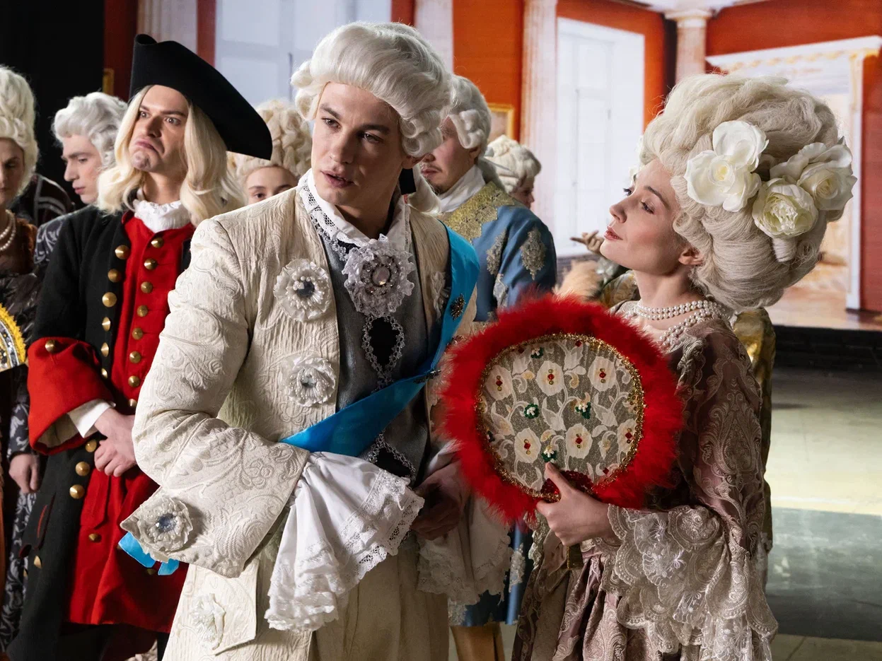 Никита Кологривый присоединился к касту фильма «Иван Васильевич меняет все!» (фото 1)