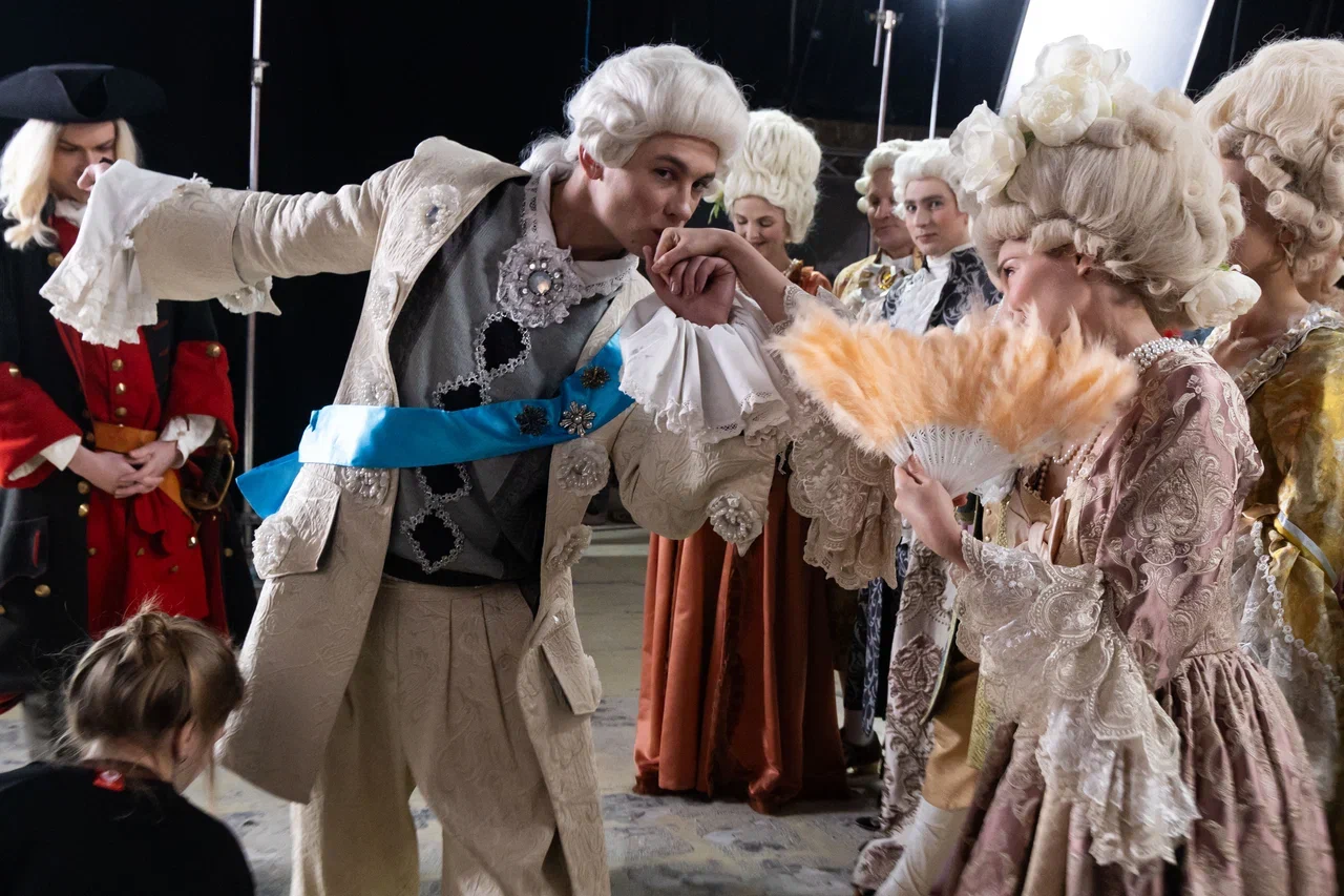 Никита Кологривый присоединился к касту фильма «Иван Васильевич меняет все!» (фото 3)