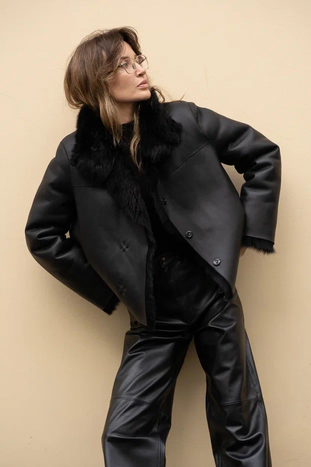 Российский бренд Chaud Studio показал новый дроп верхней одежды (фото 3)