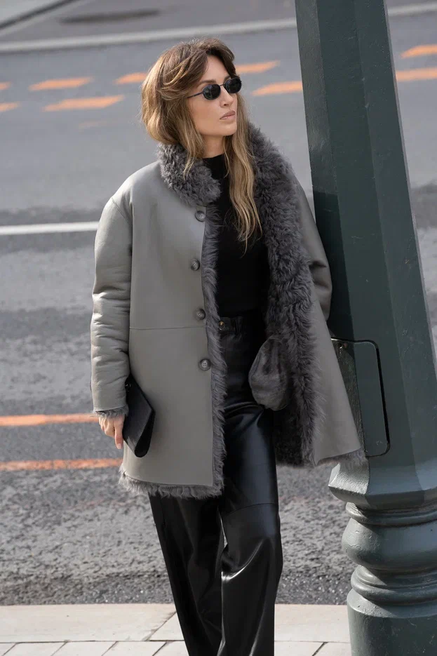 Российский бренд Chaud Studio показал новый дроп верхней одежды (фото 4)