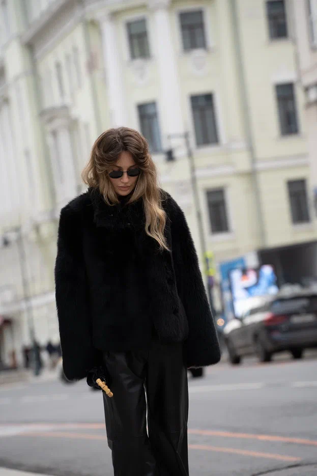 Российский бренд Chaud Studio показал новый дроп верхней одежды (фото 1)