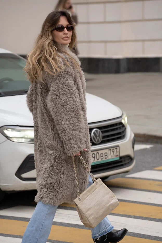 Российский бренд Chaud Studio показал новый дроп верхней одежды (фото 7)