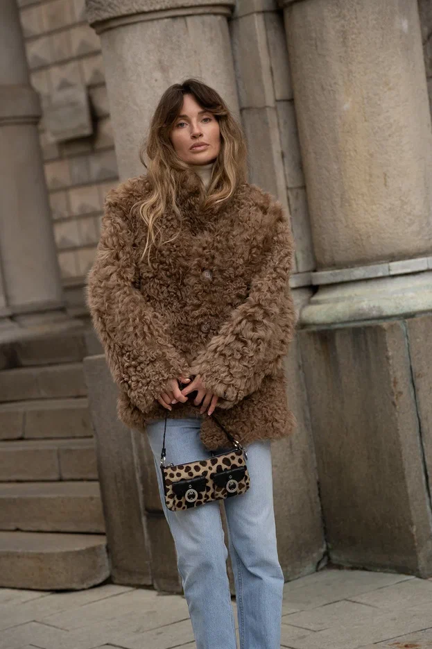 Российский бренд Chaud Studio показал новый дроп верхней одежды (фото 8)