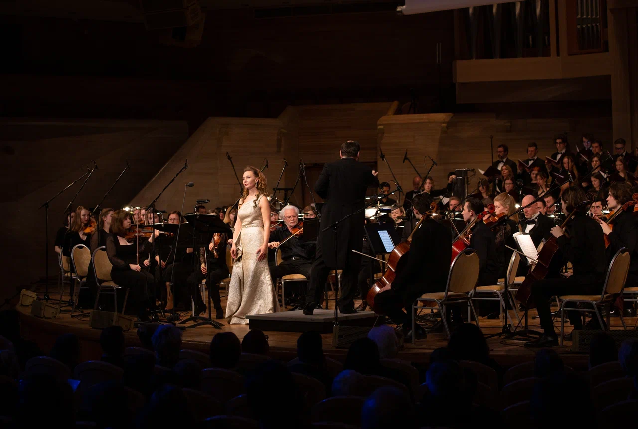 В Москве пройдет оперный фестиваль «Приглушенные голоса» (фото 1)