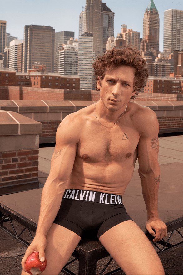 Джереми Аллен Уайт — новое лицо Calvin Klein (фото 2)