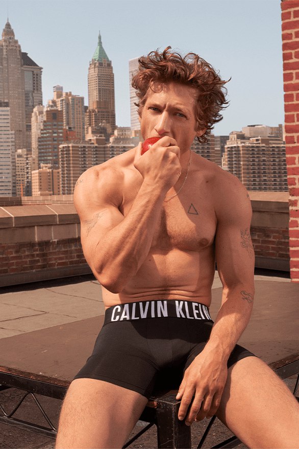 Джереми Аллен Уайт — новое лицо Calvin Klein (фото 4)
