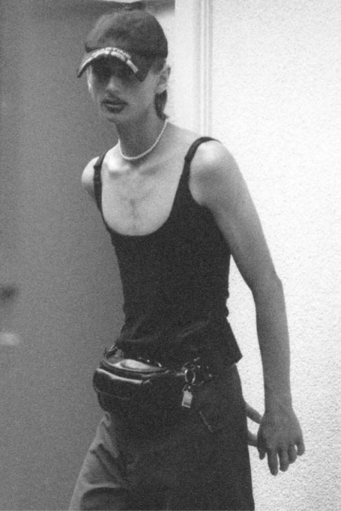 Бренд Martine Rose представил кампанию весна-лето 2024 (фото 5)