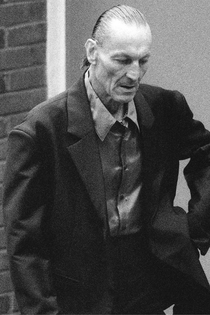 Бренд Martine Rose представил кампанию весна-лето 2024 (фото 2)