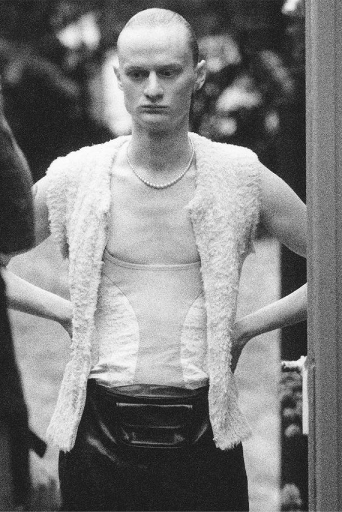 Бренд Martine Rose представил кампанию весна-лето 2024 (фото 3)