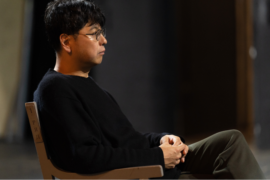 Японский режиссер Мотои Миура поставит спектакль в Театре Наций (фото 15)