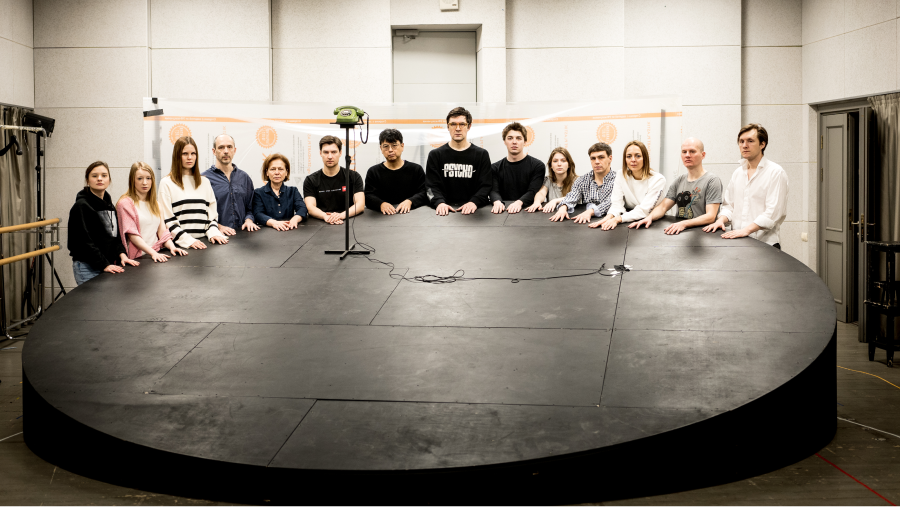 Японский режиссер Мотои Миура поставит спектакль в Театре Наций (фото 1)