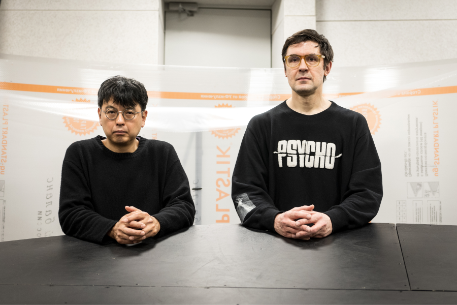 Японский режиссер Мотои Миура поставит спектакль в Театре Наций (фото 4)